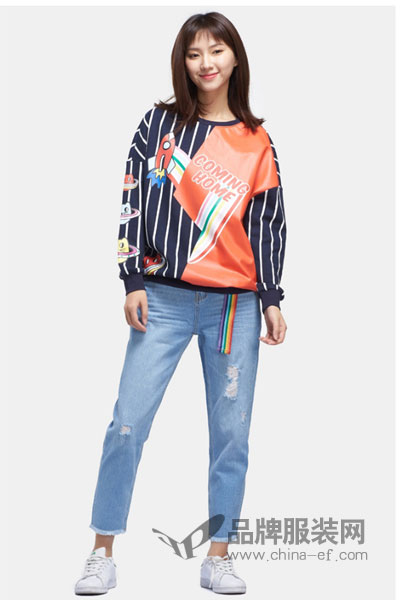 艾格女装2017春夏新品