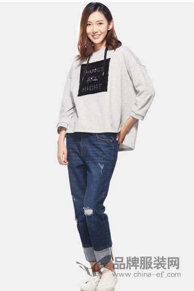 艾格女装2017春夏新品