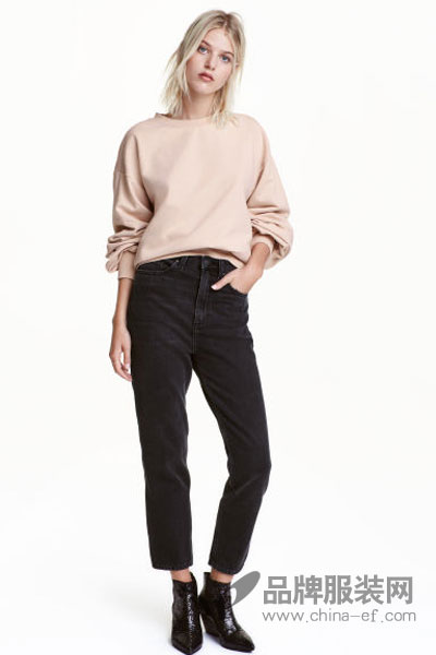 H&M/Hennes&MauritzAB女装2017夏季新品