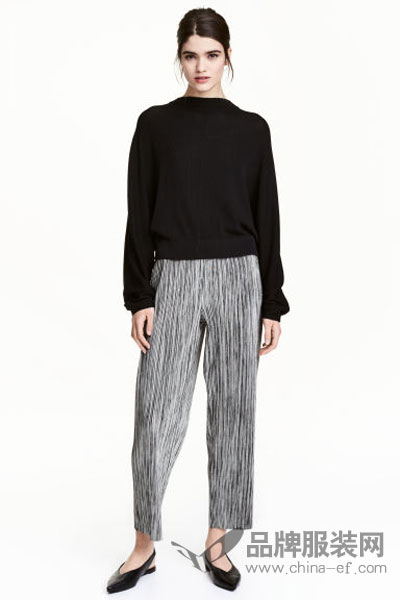 H&M/Hennes&MauritzAB女装2017夏季新品