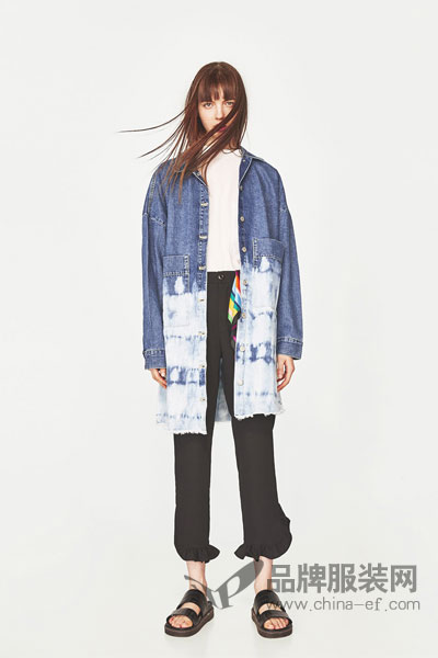 ZARA女装2017春夏新品