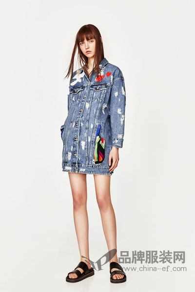 ZARA女装2017春夏新品