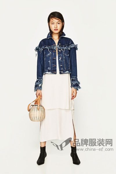 ZARA女装2017春夏新品