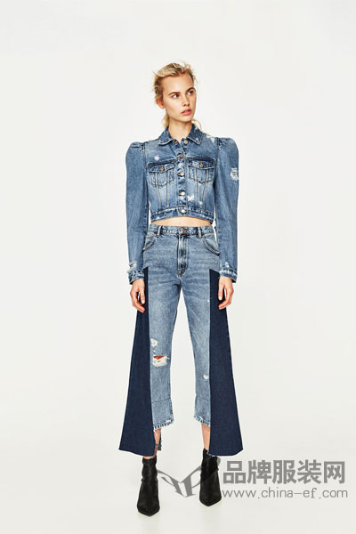 ZARA女装2017春夏新品