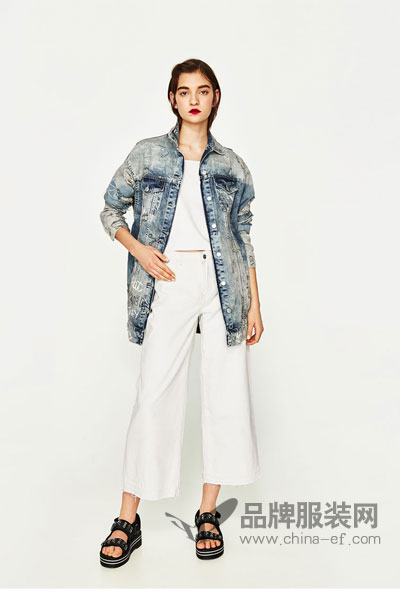 ZARA女装2017春夏新品