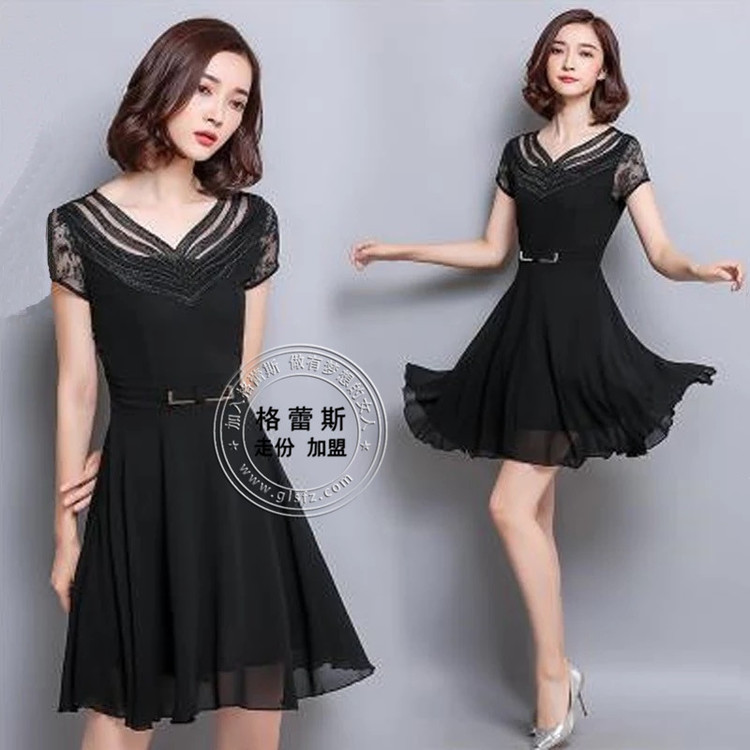 芝麻e柜品牌女装店联营 品牌折扣女装店加盟
