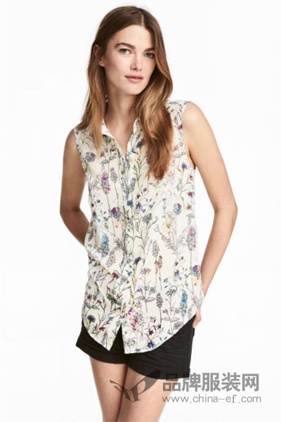 H&M/Hennes&MauritzAB女装2017夏季新品