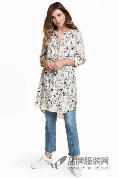 H&M/Hennes&MauritzAB女装2017夏季新品