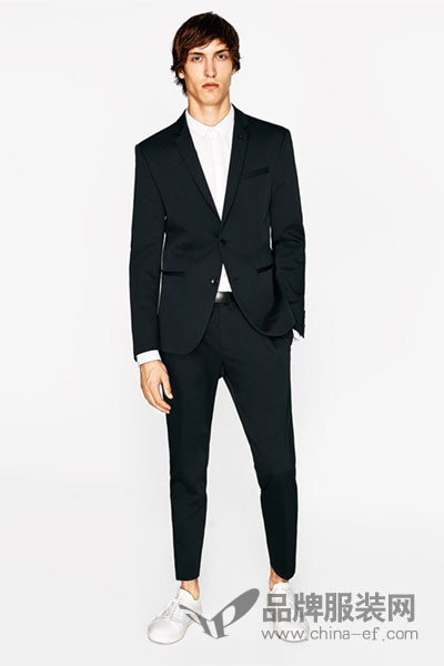 ZARA男装2017春夏新品