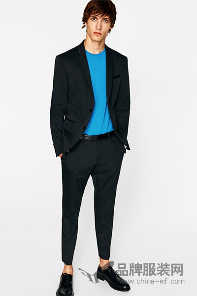ZARA男装2017春夏新品