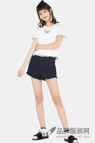 艾格女装2017夏季新品