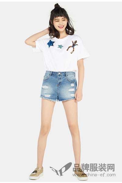 艾格女装2017夏季新品