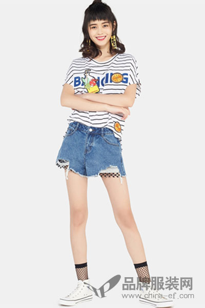 艾格女装2017夏季新品
