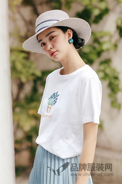 小维同学女装2017夏季新品