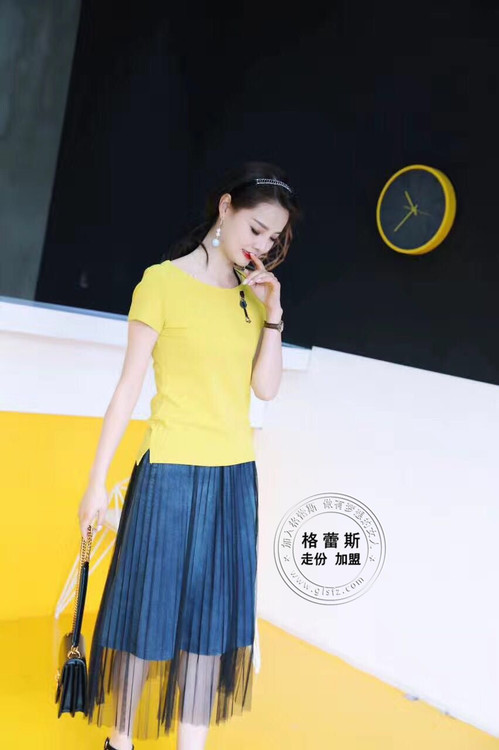 芝麻e柜女装 折扣品牌 低价格投资即可开店赚钱