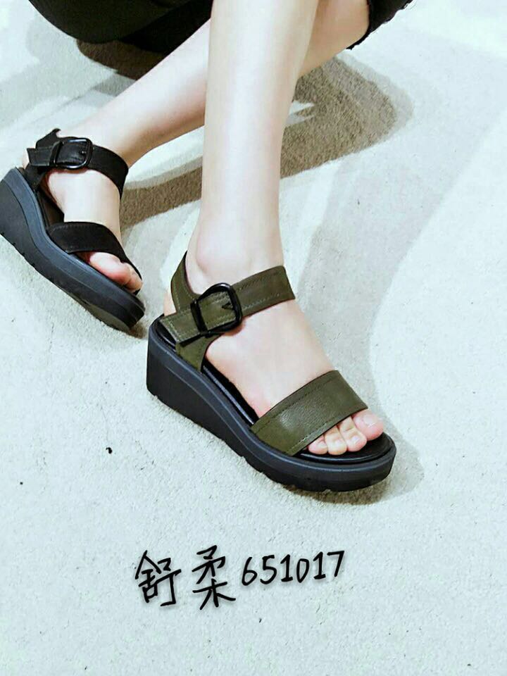 舒柔皮鞋2017新品舒柔男鞋舒柔女鞋