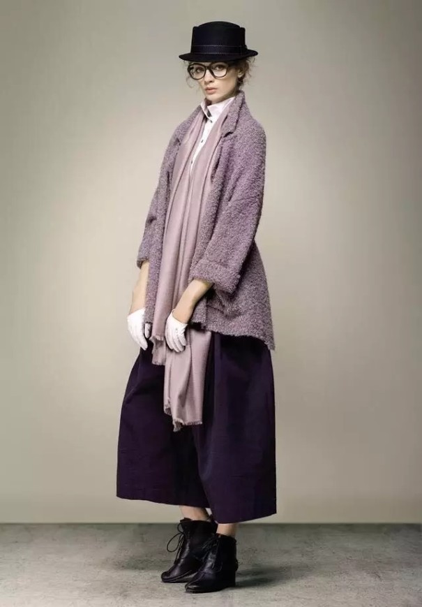 广州时尚国际服饰贸易有限公司女装2017冬季新品