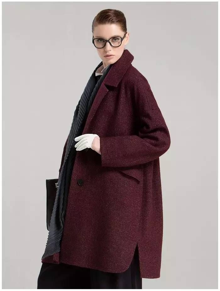 广州时尚国际服饰贸易有限公司女装2017冬季新品