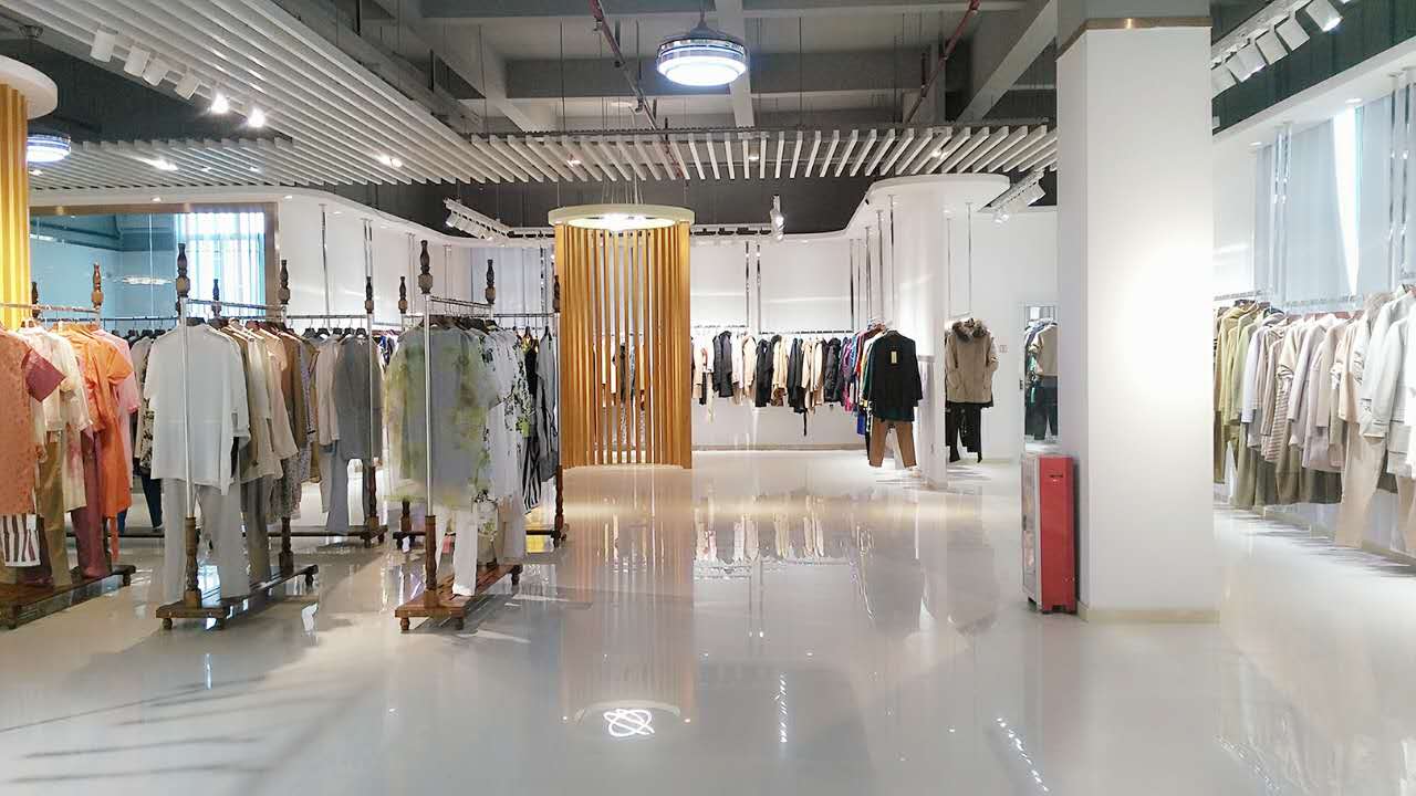 广州时尚国际服饰贸易有限公司店铺图