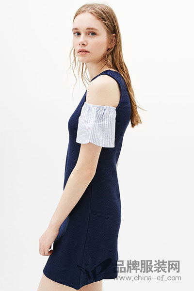 Bershka女裝2017夏季新品