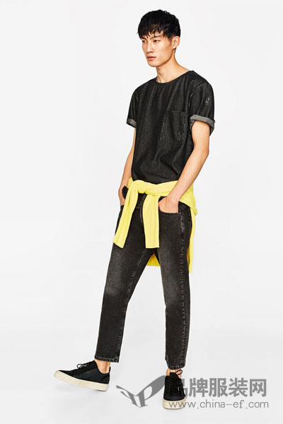 ZARA女装2017夏季新品