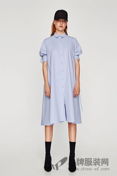 ZARA女装2017夏季新品