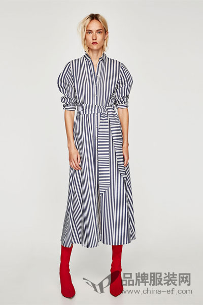 ZARA女装2017夏季新品