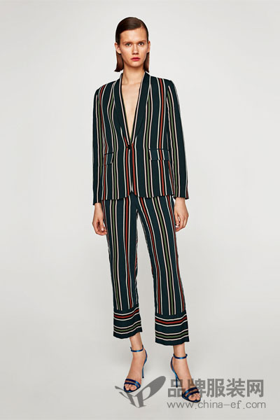 ZARA女装2017夏季新品