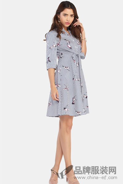 艾格女装2017秋季新品