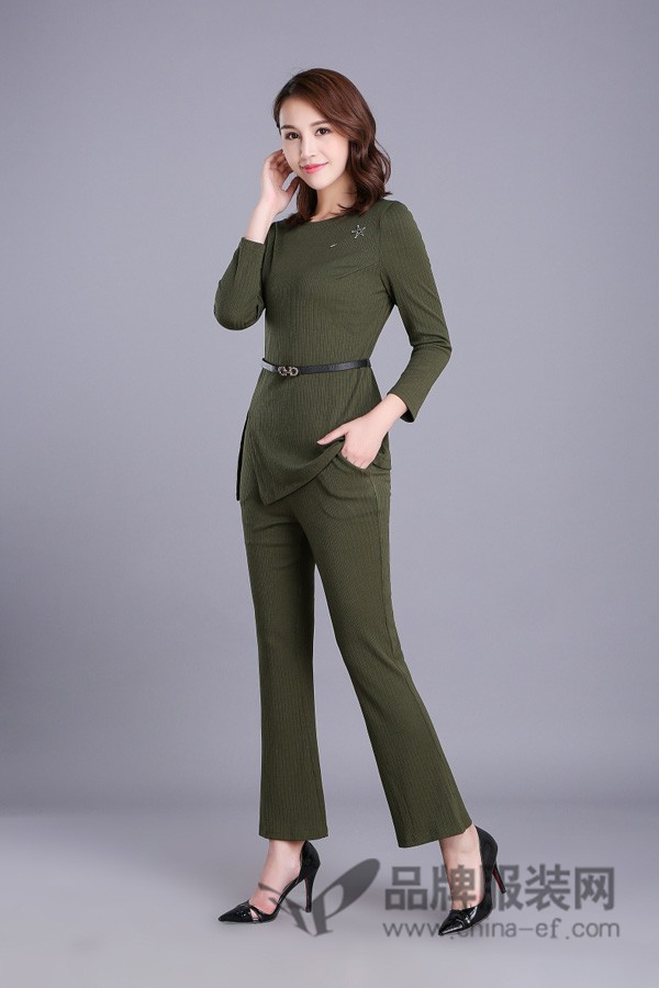 武汉惠品女装 国内最大的品牌服饰一手货源供