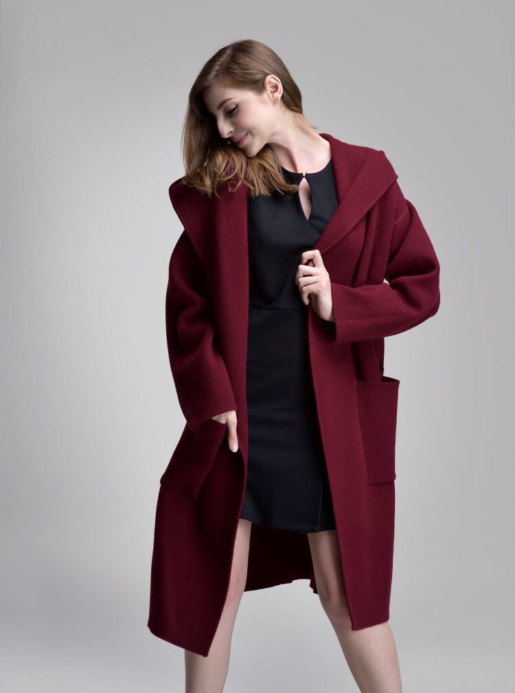 新款貂绒大衣女装2017冬季新品
