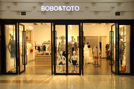BOBO&TOTO店铺图