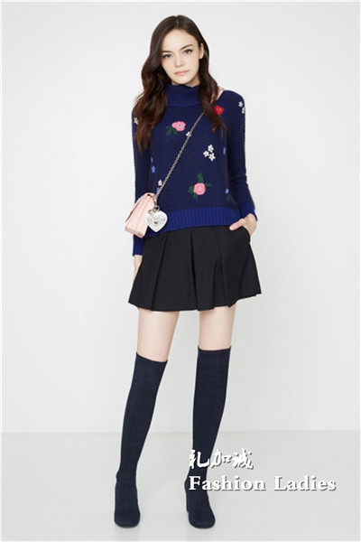 宁波品牌服饰折扣店音儿哪里找的货源
