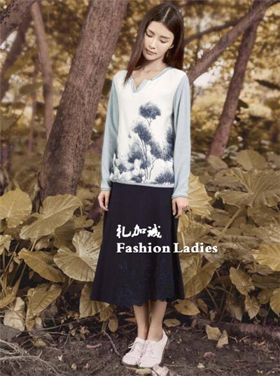 谷度品牌折扣女装有哪些 广州明浩折扣服饰