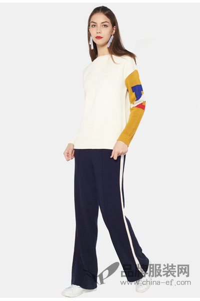 ETAM女装2017秋冬新品