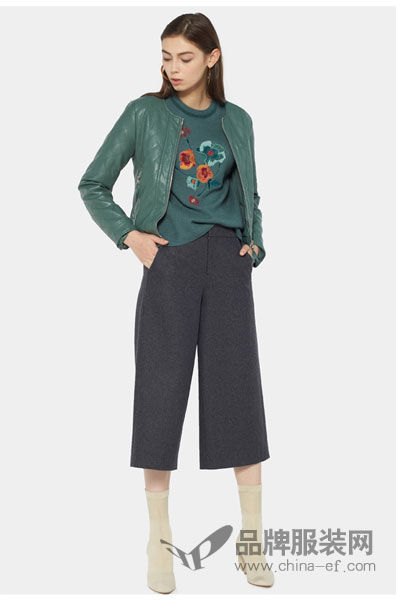 ETAM女装2017秋冬新品