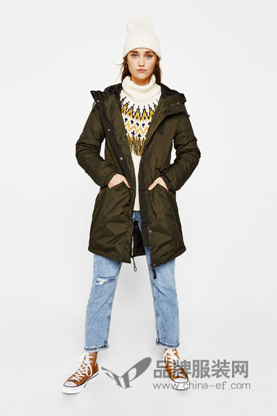 Bershka女裝2017秋冬新品