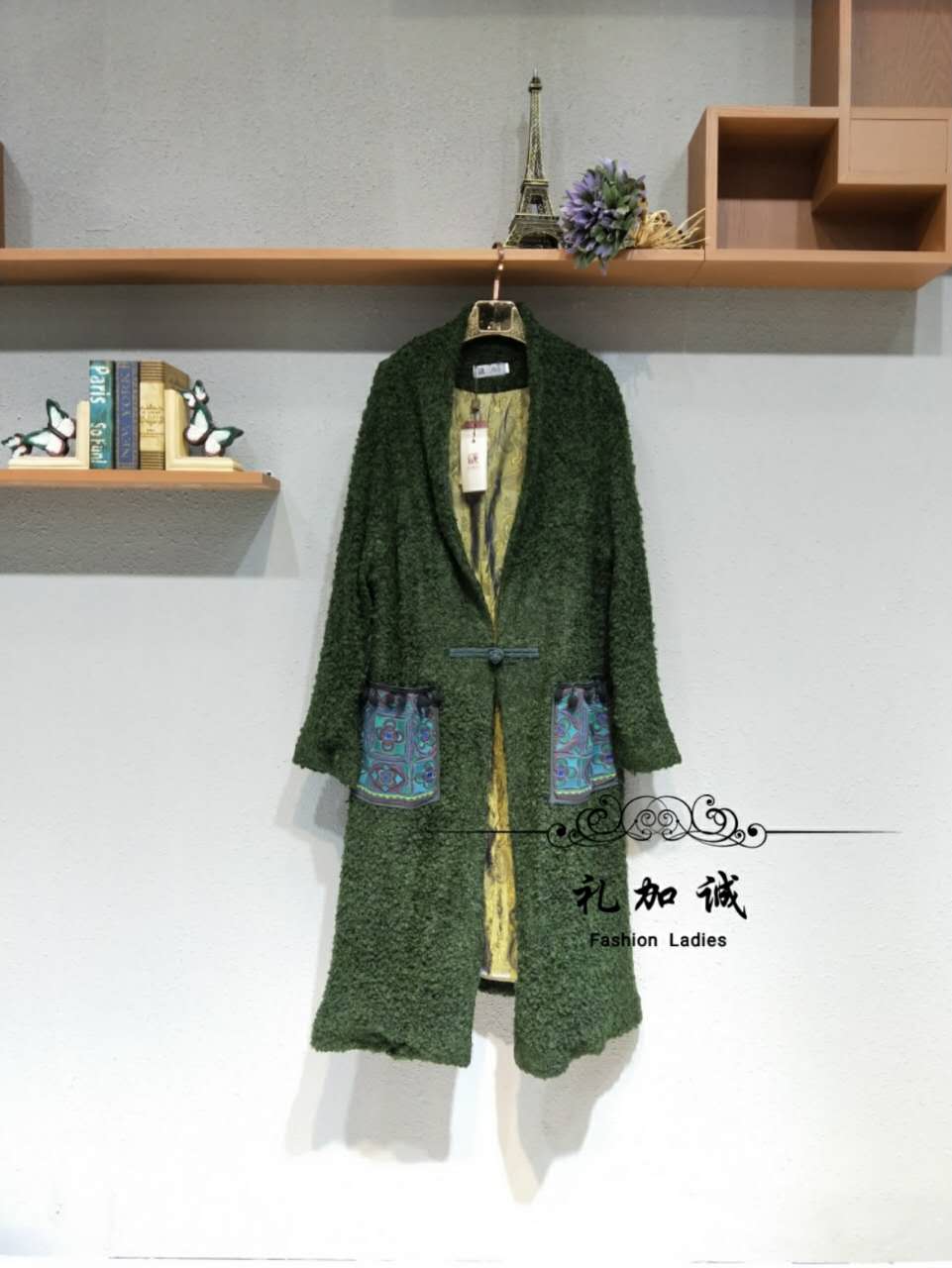 品牌折扣女装MISS宝姿货源市场哪家好