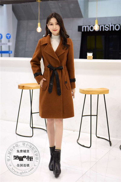 芝麻e柜,将是2018你开服装店的选择