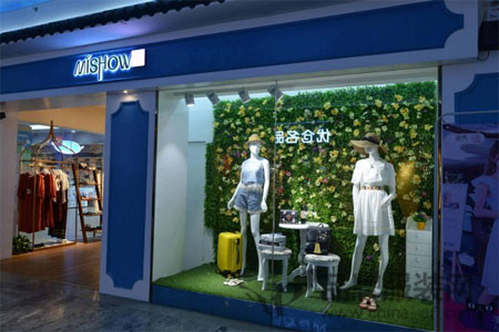 谜秀MISHOW女装品牌介绍_谜秀MISHOW女装