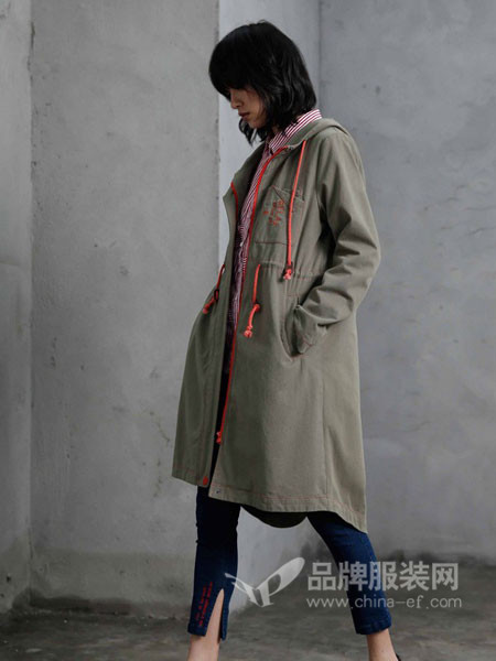 布卡拉,一个自由、知性、时尚、创意设计师品牌