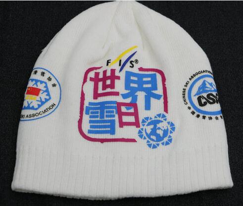 定做韩版毛线帽针织帽羊毛晴纶帽子冷帽广州帽子工厂订做滑雪冬帽