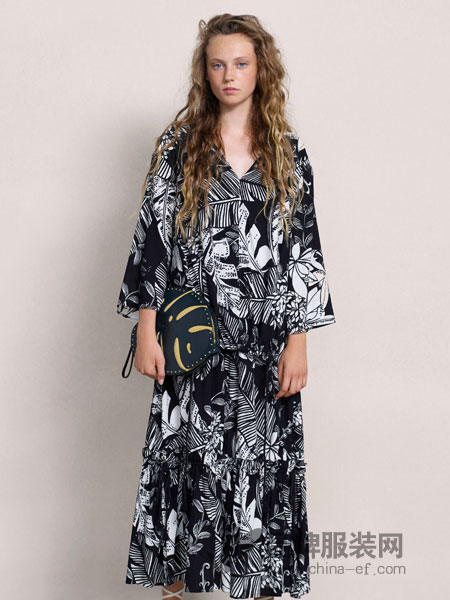 See by Chloé2018年春季成衣系列