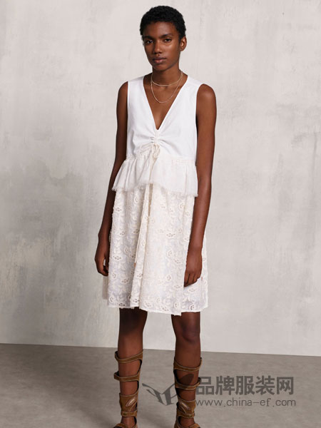 See by Chloé2018年春季成衣系列