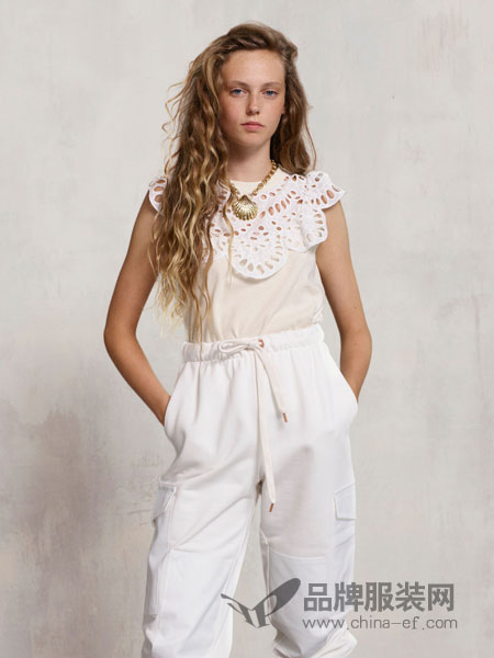 See by Chloé2018年春季成衣系列