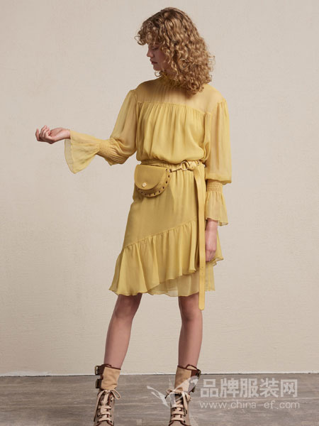 See by Chloé2018年度假系列