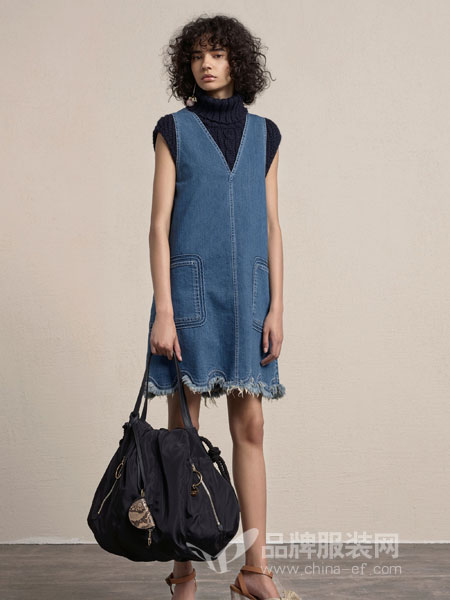 See by Chloé2018年度假系列