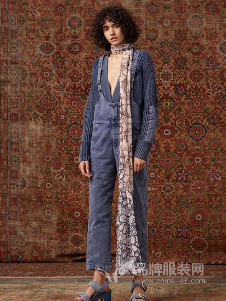 See by Chloé2018年度假系列