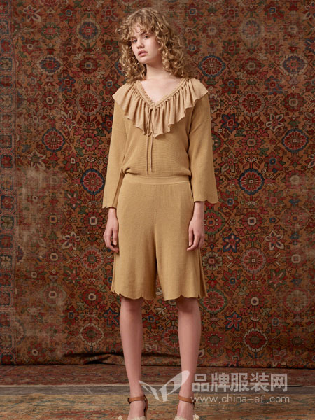 See by Chloé2018年度假系列