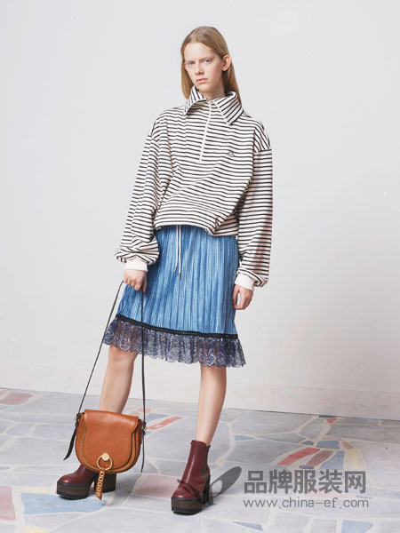 See by Chloé2018初秋系列